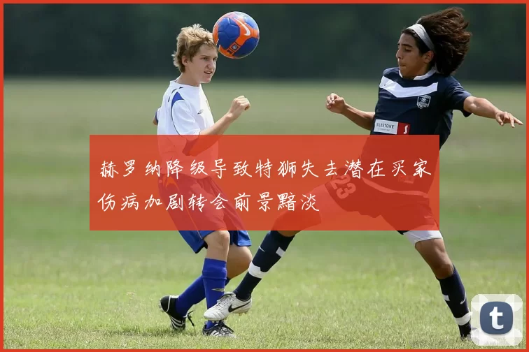 赫罗纳降级导致特狮失去潜在买家伤病加剧转会前景黯淡