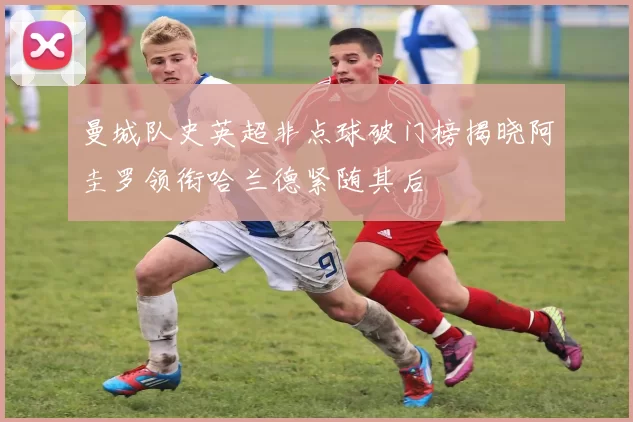曼城队史英超非点球破门榜揭晓阿圭罗领衔哈兰德紧随其后